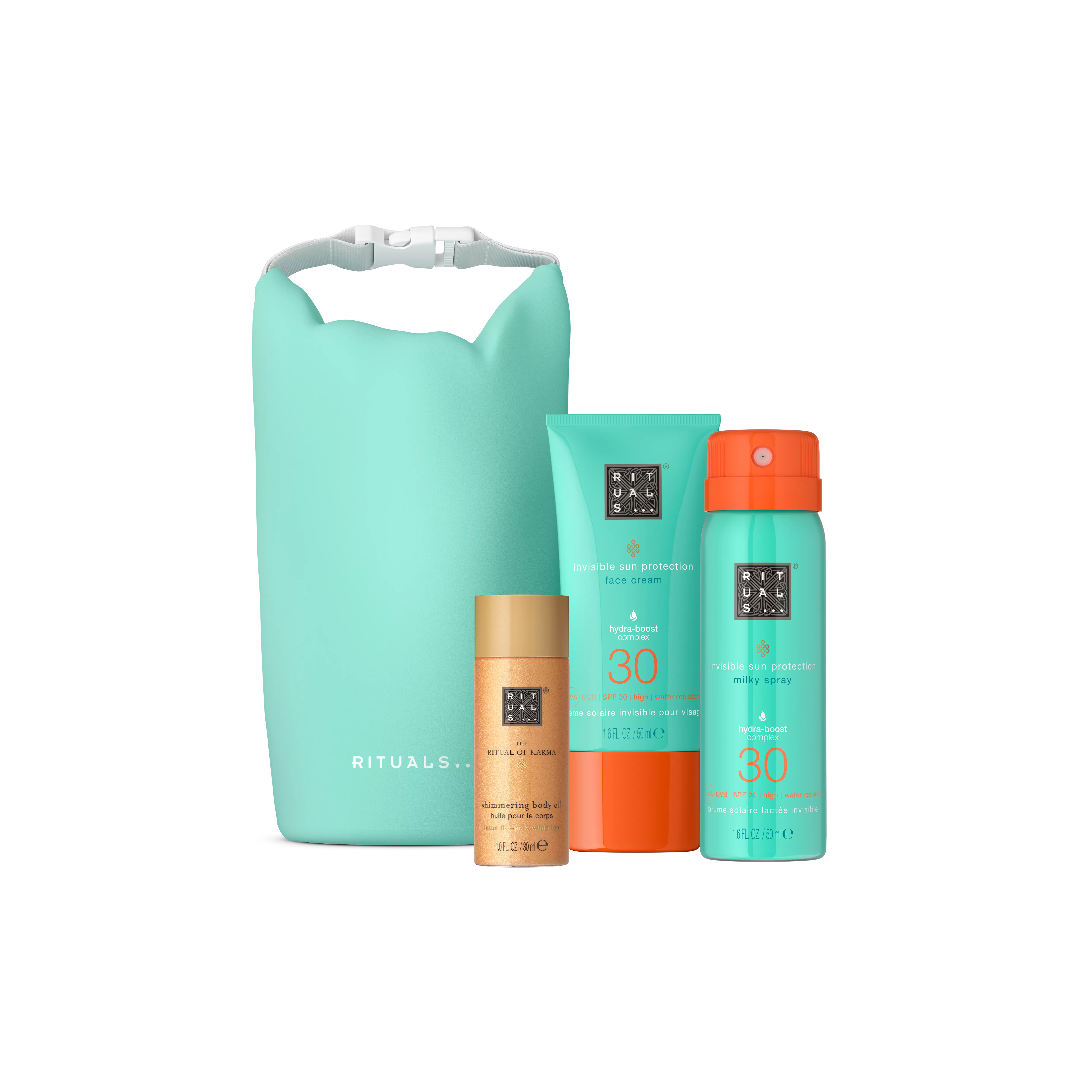 Rituals Karma Sun Trial Set 2023