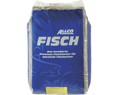 Carp food Allco 6 mm 15 kg