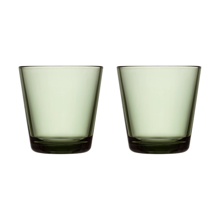 Iittala Kartio drinking glasses 21cl pack of 2