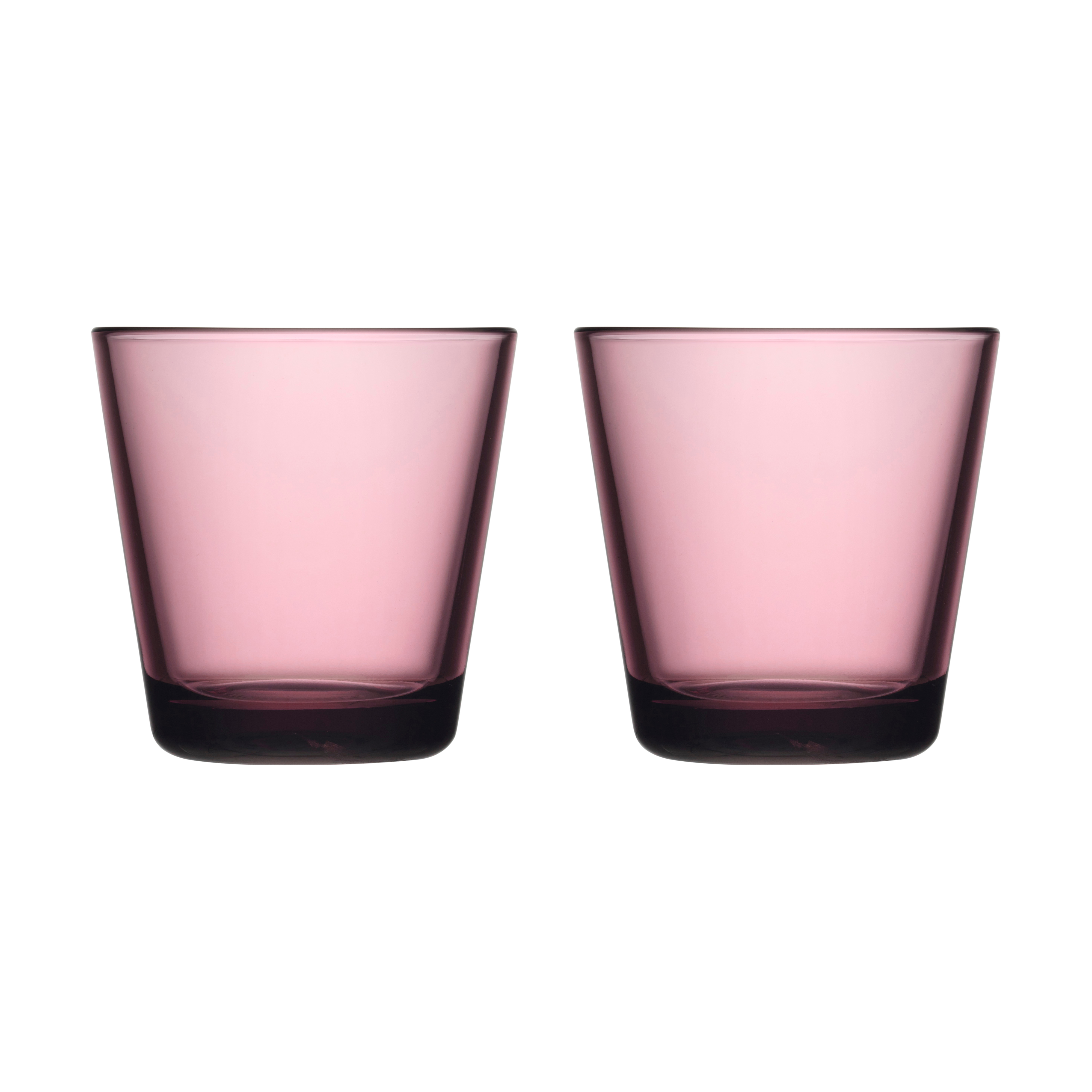 Iittala Kartio drinking glasses 21cl pack of 2