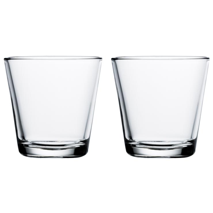 Iittala Kartio Glasses 21Cl Pack Of 2