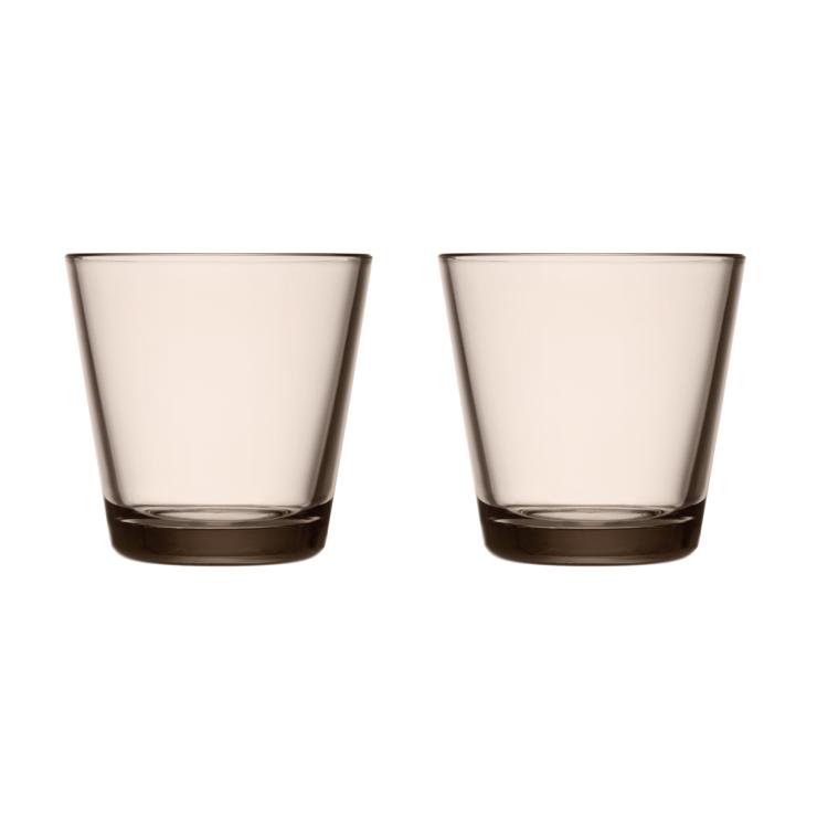 Iittala Kartio Glasses 21Cl Pack Of 2