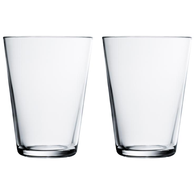 Iittala Kartio Glasses 40Cl Pack Of 2