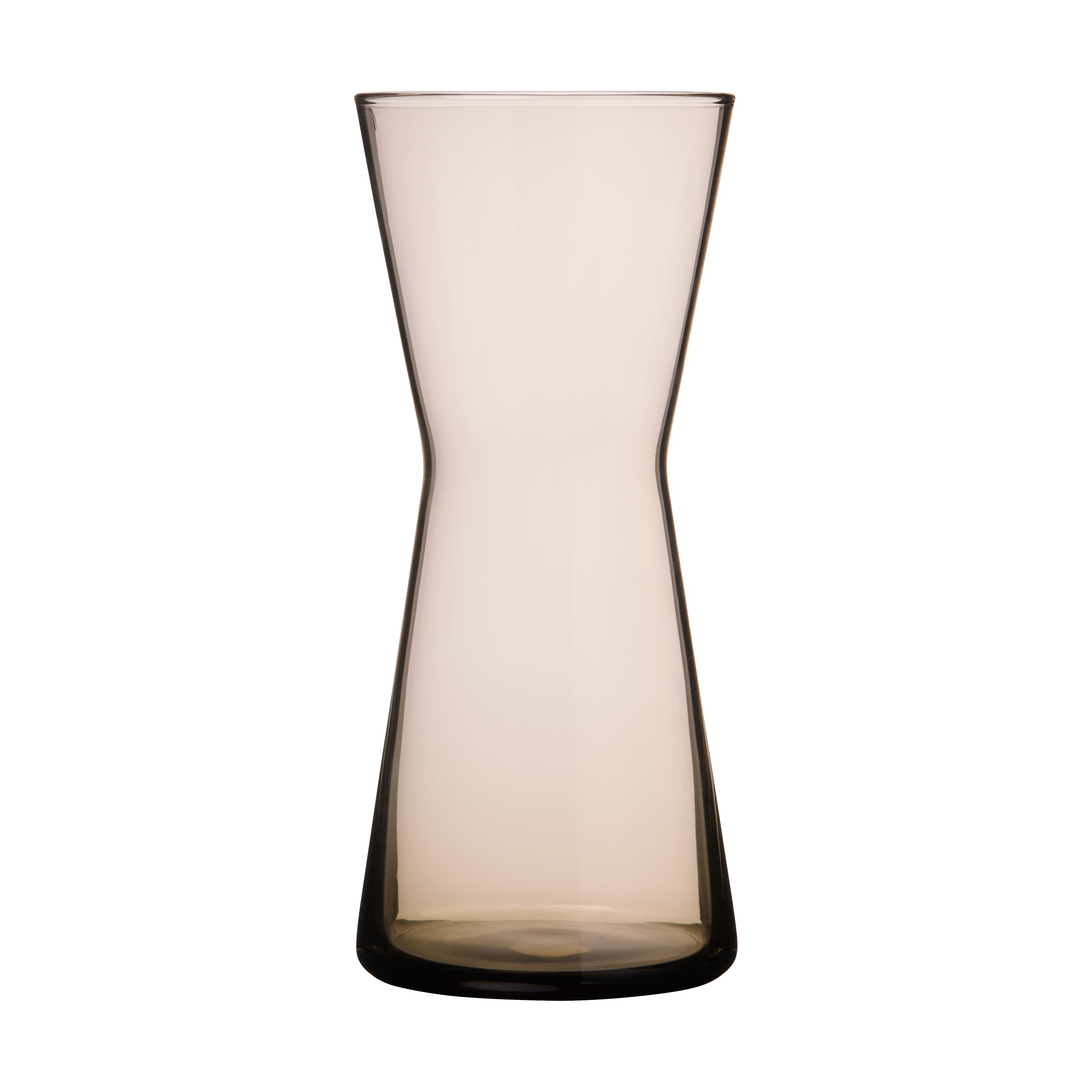 Iittala Cardio Vase, Brown