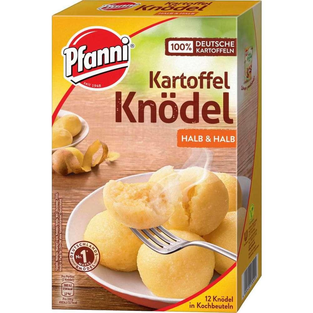 Pfanni Potato dumplings The classic