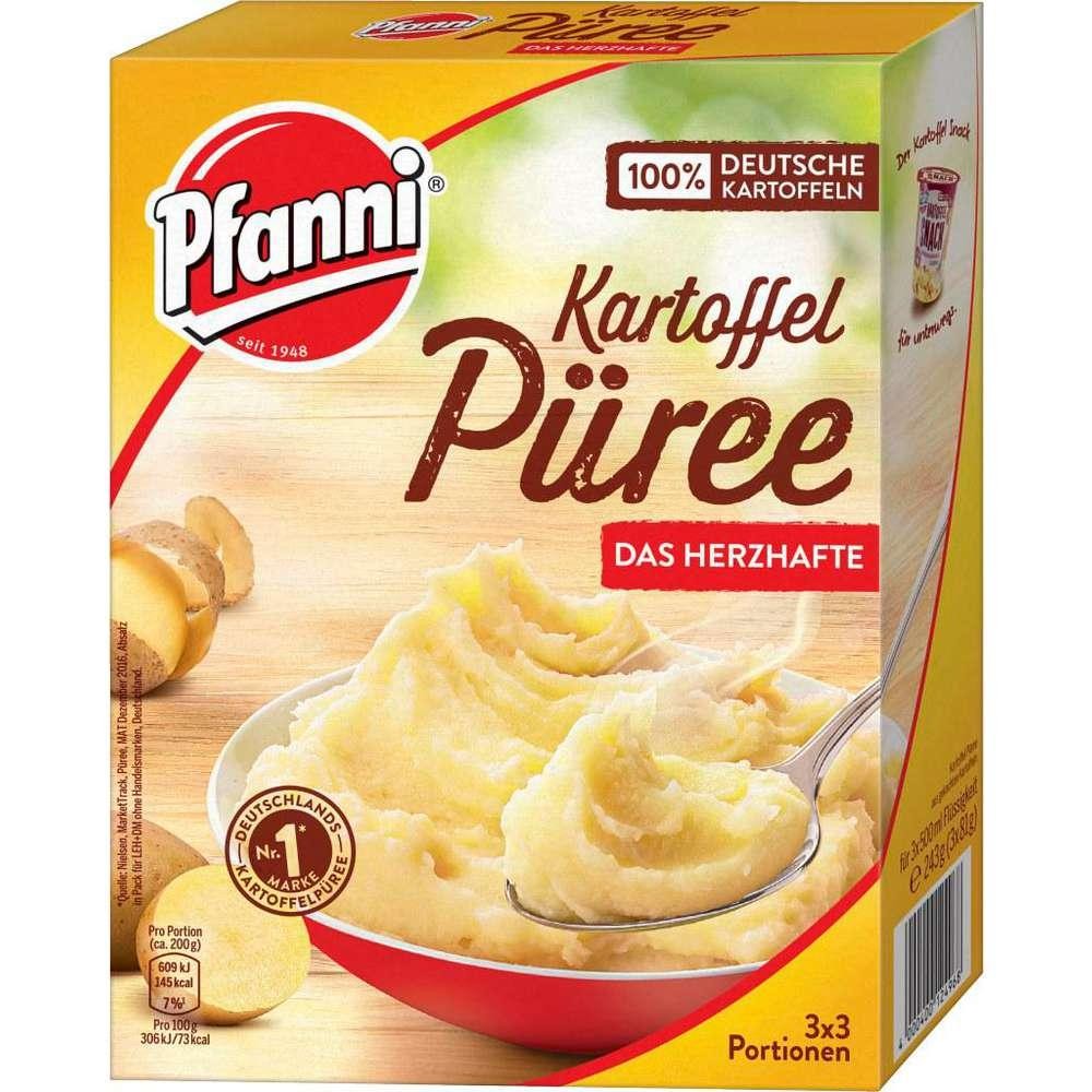 Pfanni Mashed Potatoes The Savory