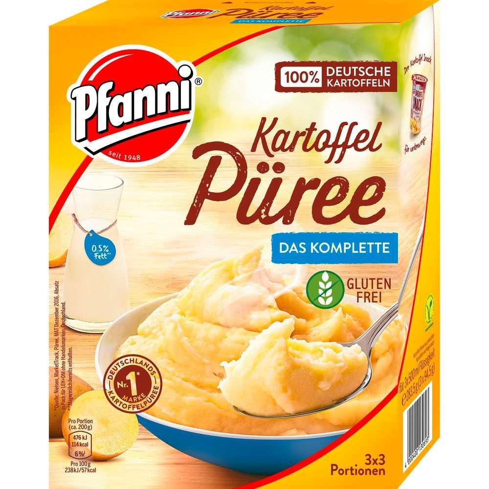Pfanni Mashed Potatoes The Complete