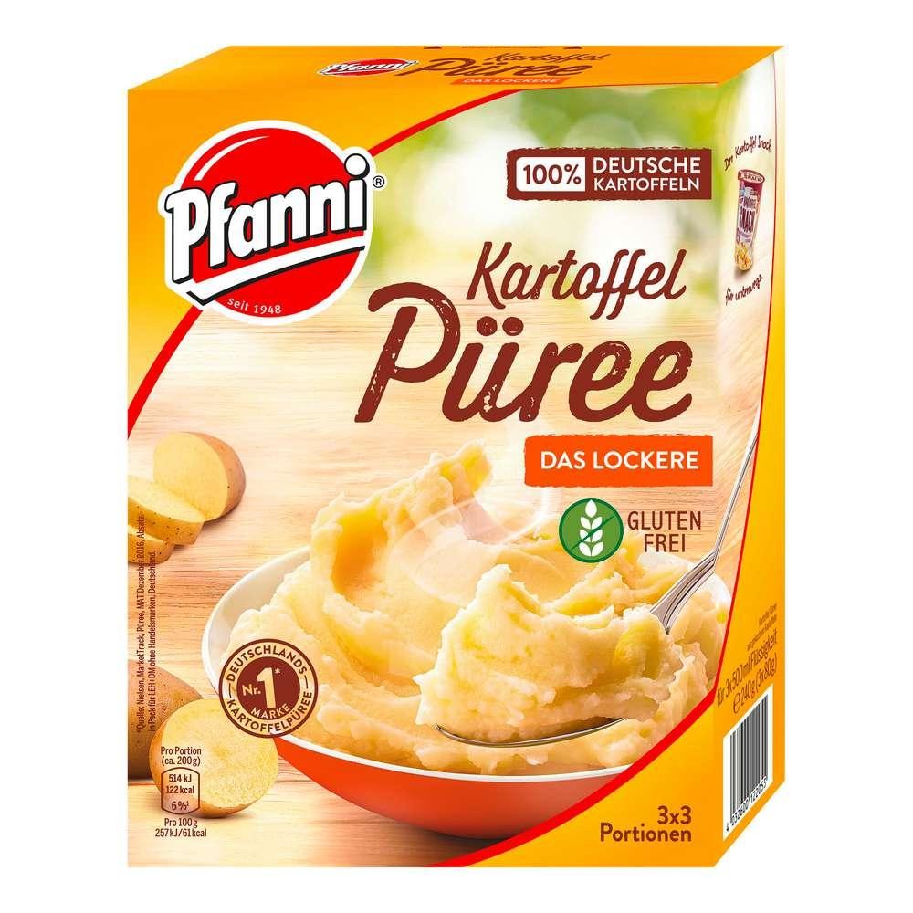 Pfanni Mashed Potatoes The Loose