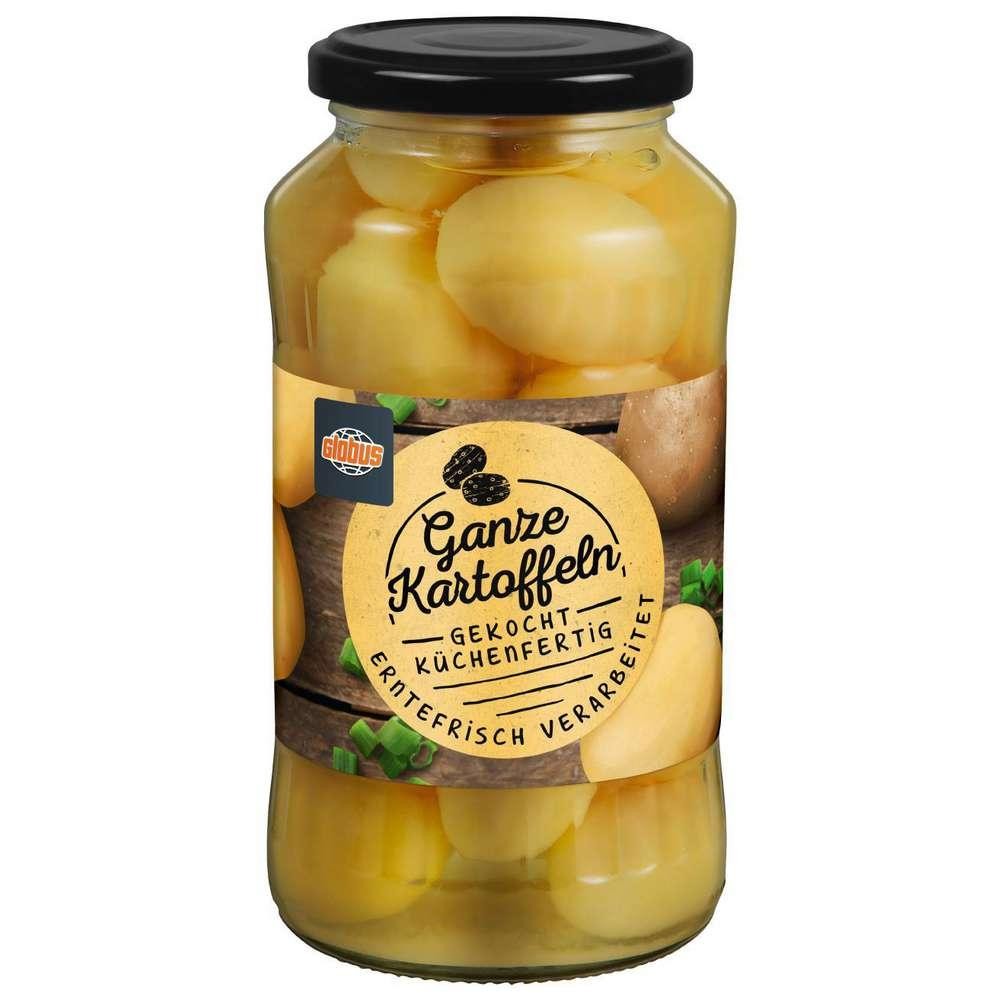 GLOBUS Potatoes, Whole