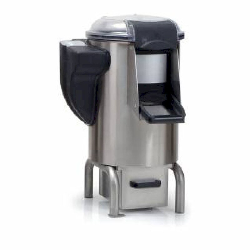 Amitek Potato peeler - AMITEC PE10 CE PRO - 150 kg/h - 270 rpm - Single-phase