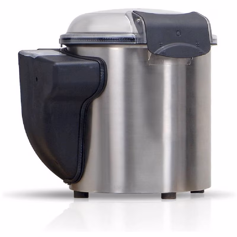 Amitek Potato peeler - AMITEC PE5B CE PRO - 150 kg/h - 270 rpm - Single-phase