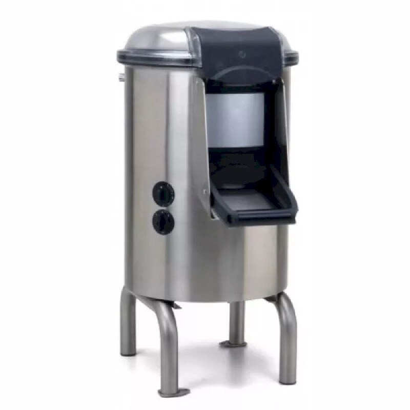 Amitek Potato peeler - AMITEC PX10 EXTRA CE - 150 kg/h - 270 rpm - Single-phase