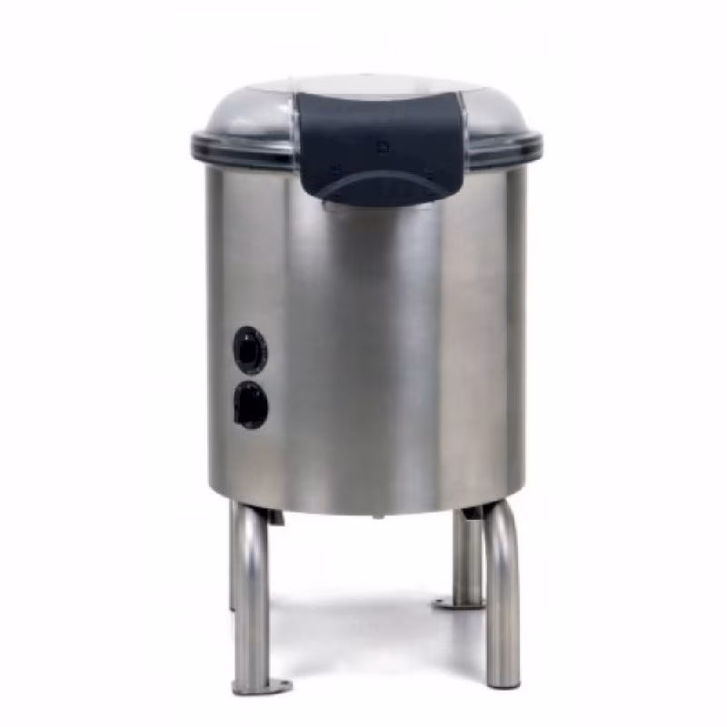 Amitek Potato peeler - AMITEC PX5 EXTRA CE - 150 kg/h - 270 rpm - Single-phase