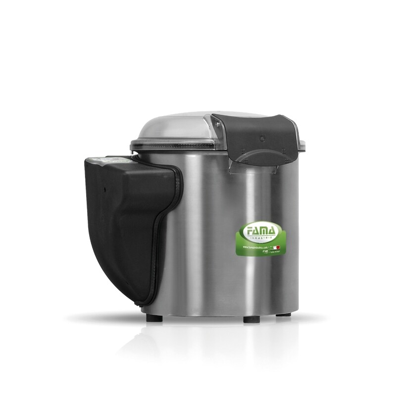 Potato peeler - FAMA 5 kg - Three-phase