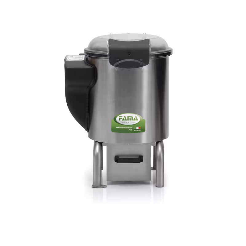Potato peeler - FAMA 5 kg - Single-phase