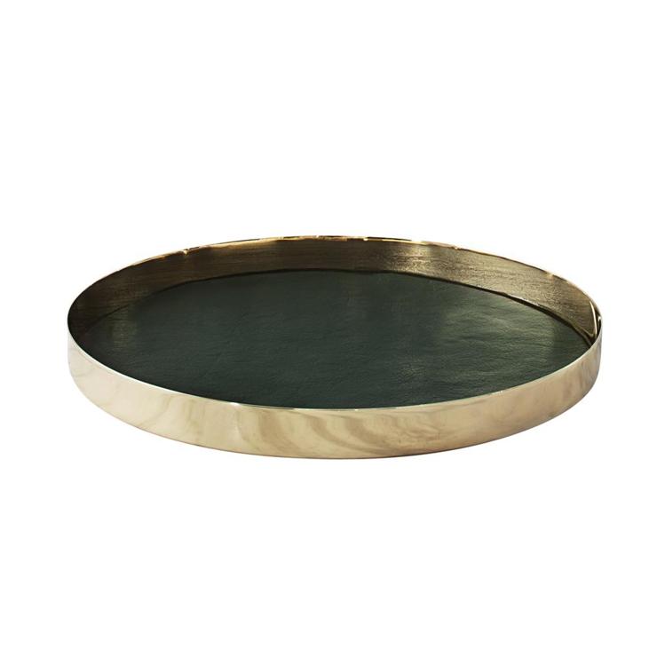 skultuna Karui Tray Brass Medium
