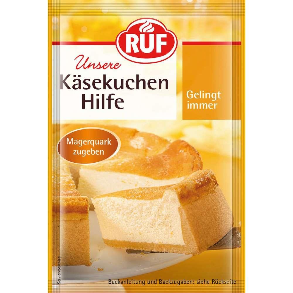 RUF Cheesecake help