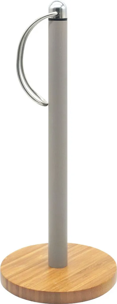 KASSEL paper towel holder, grey 93610
