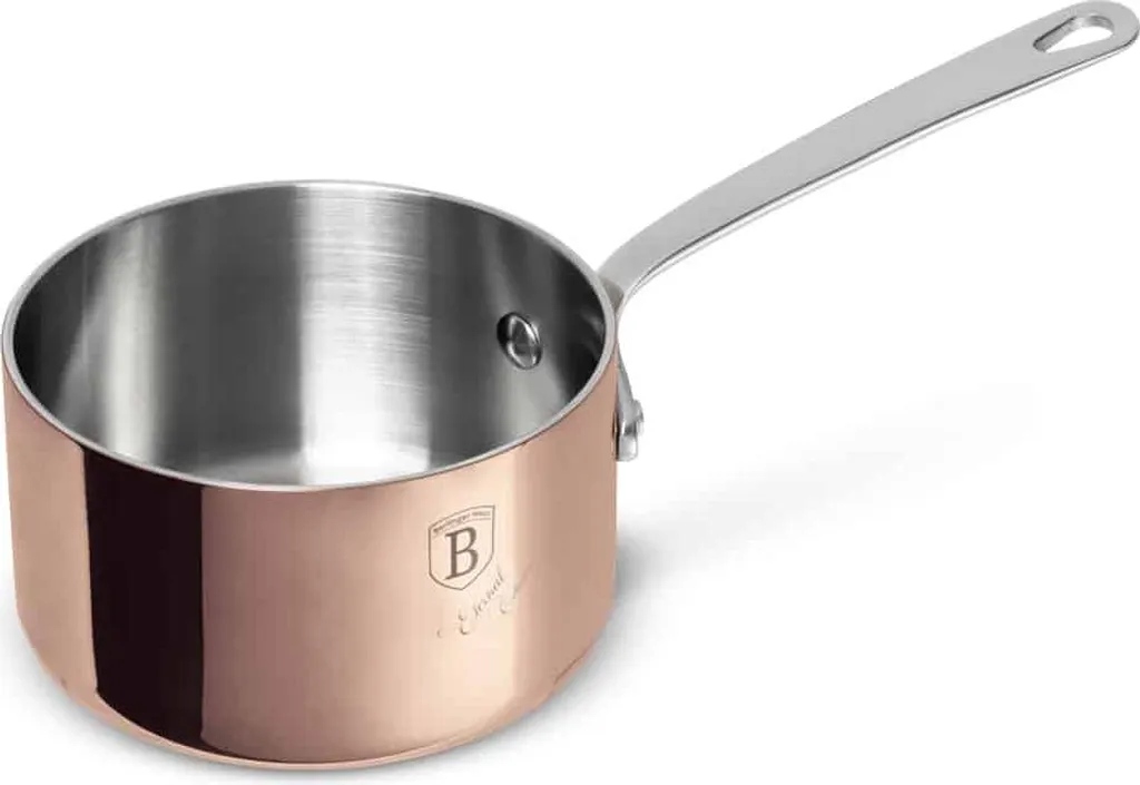 Casserole dish, 10 cm | Copper Touch | Berlinger Haus BH8804