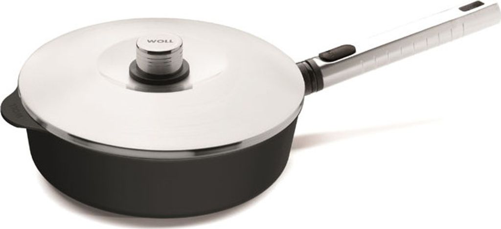 Casserole with lid 28cm - Woll | Diamond XR Logic Pro