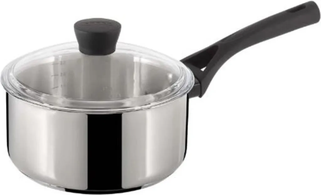 Pyrex Expert Touch stainless steel saucepan