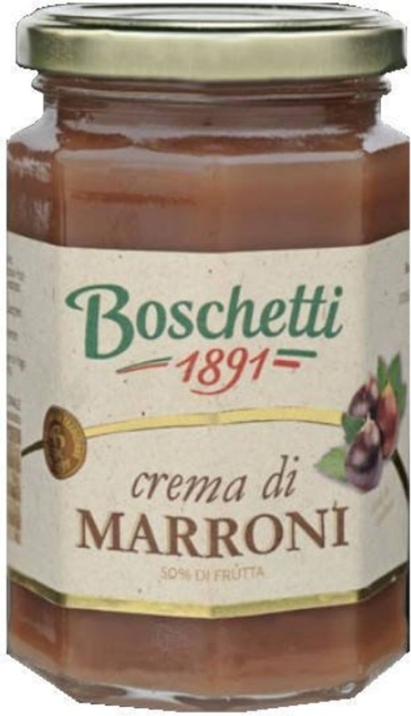 Chestnut Cream 370g - Boschetti