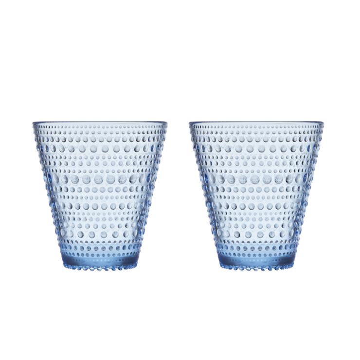 Iittala Kastehelmi Glass 2-Pack