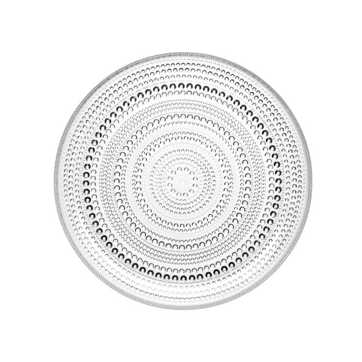 Iittala Kastehelmi Plate 17Cm