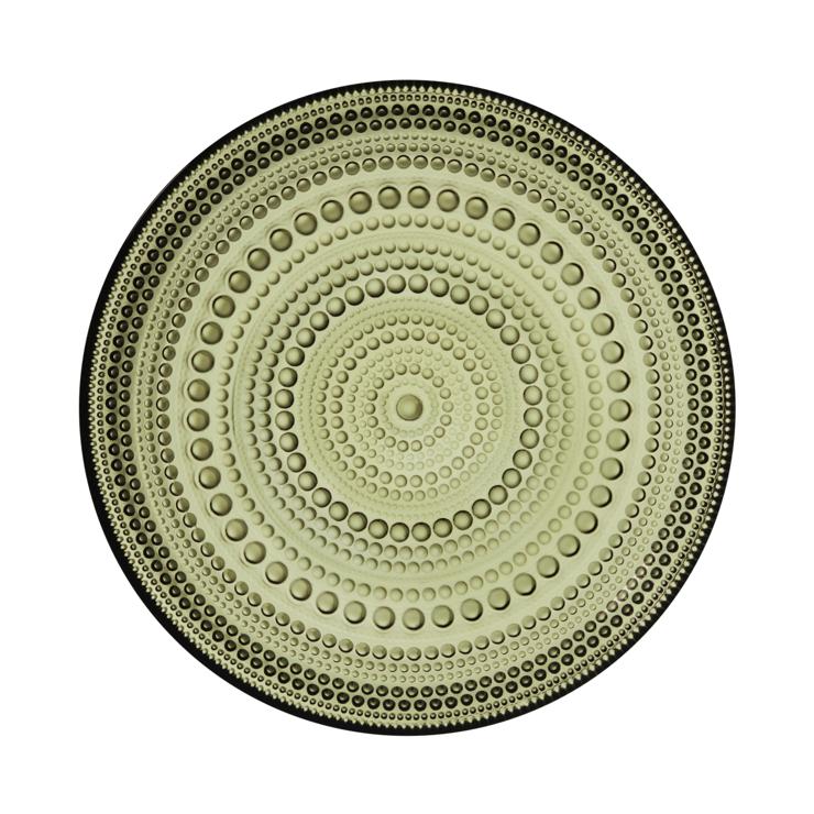 Iittala Kastehelmi Plate 17Cm