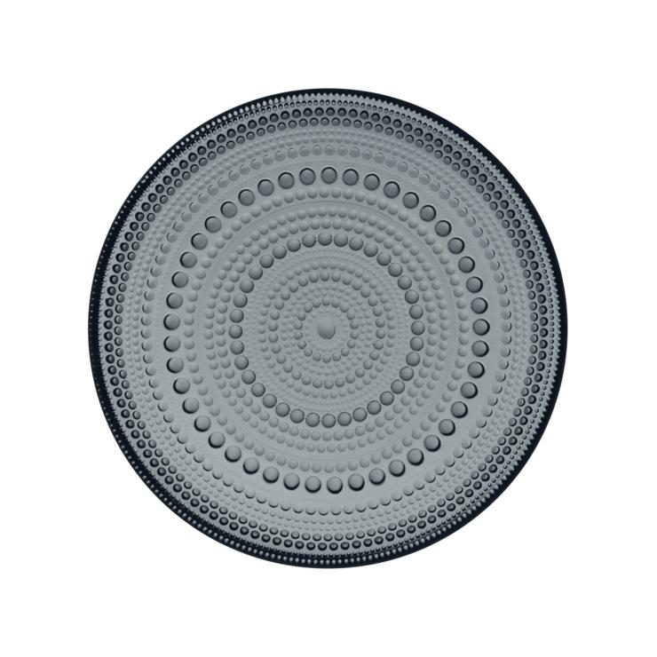 Iittala Kastehelmi Plate 17Cm