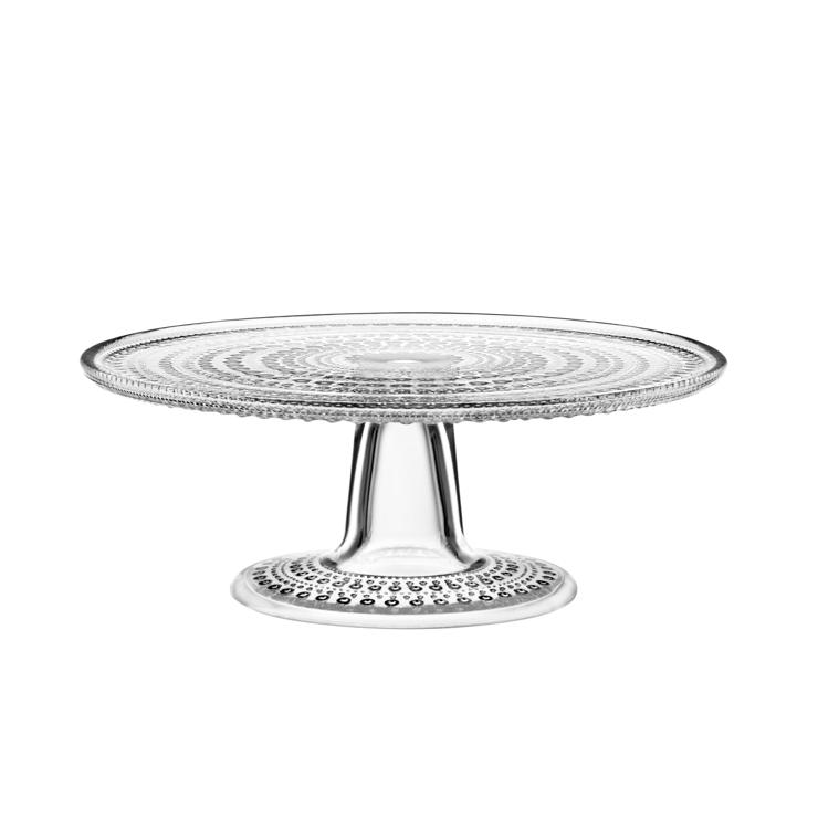 Iittala Kastehelmi Cake Stand Small