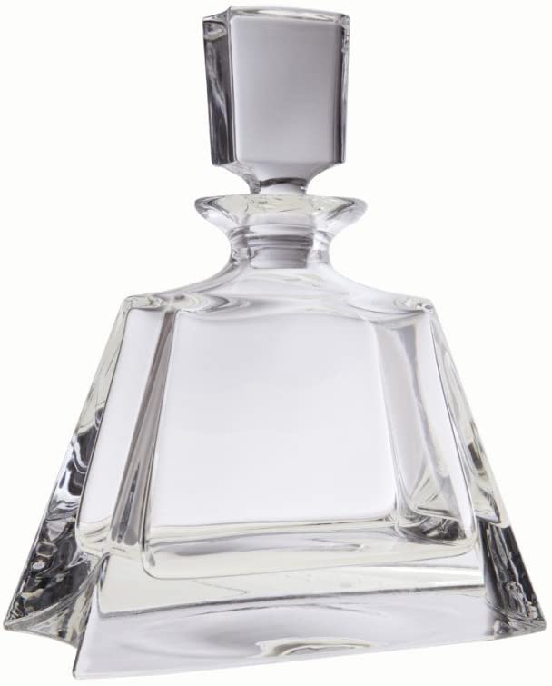 Bohemia \"Kathrene\" Crystal Bottle - Carafe