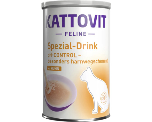 Hornbach Kattovit Urinary Drin 135 ml