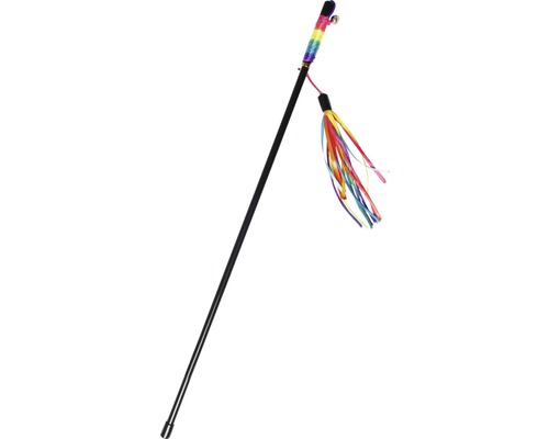 Cat Angel Karlie Tube Rainbow Feather