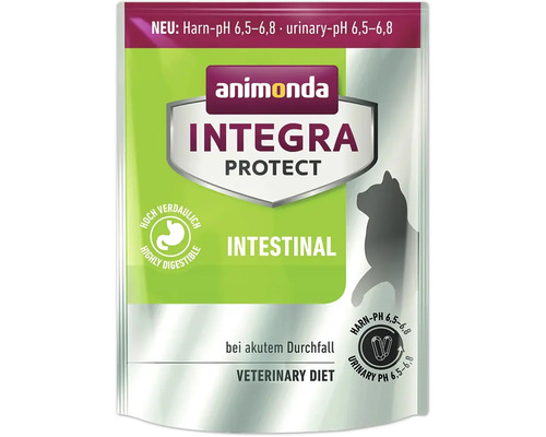 Dry cat food animonda Integra Protect Intestinal 300 g