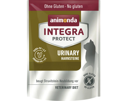 Dry cat food animonda Integra Protect Urinary urinary stones gluten-free 300 g