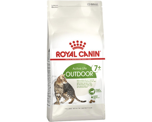 RoyalCanin Dry cat food ROYAL CANIN Outdoor +7 4 kg