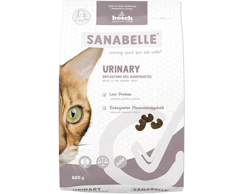 Sanabelle Urinary dry cat food 400g