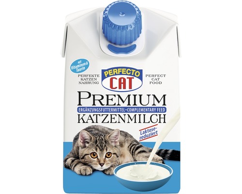 PERFECTO PETFOOD Cat drink PERFECT PETFOOD 200 ml