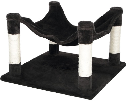 Kerbl Cat hammock Samira 49x49x32 cm anthracite