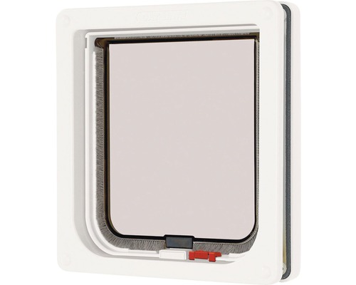 Karlie Cat flap Cat Mate 2-way 192x200 mm white