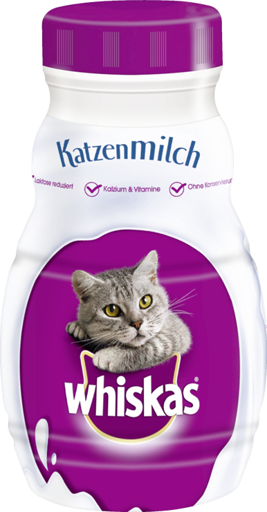 Whiskas Cat's milk