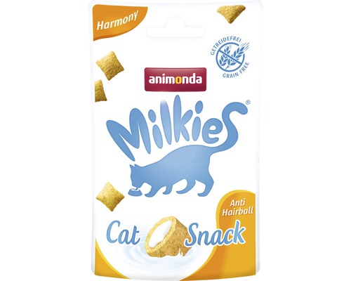 Cat snack animonda Milkies Pillow Harmony 30 g
