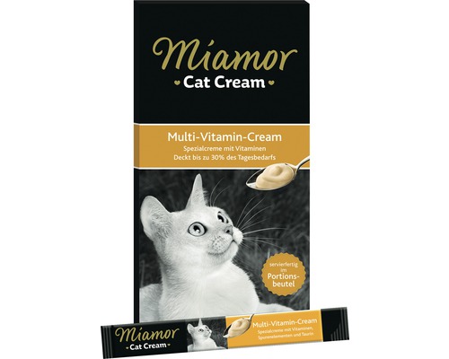 Cat snack Miamor Confect Multi Cream 6x15 g