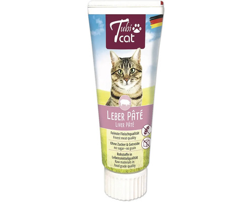 Hornbach Cat snack Tubi Cat cat delicacy liver sausage