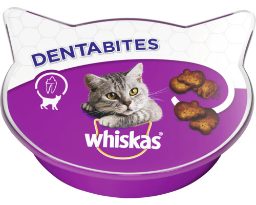 Cat snack Whiskas Dentabites Chicken 40 g