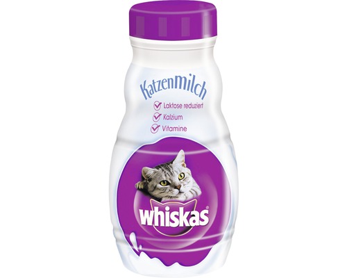 Cat snack Whiskas cat milk 200 ml