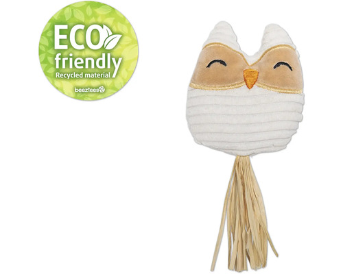Cat toy beeztees Eco Owl Pippa