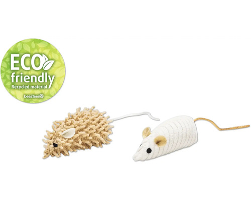 Cat toy beeztees Eco Mouse Seerp