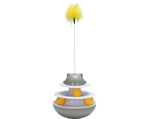 Cat toy beeztees Interactive Sapi Intelligence toy, Snack toy, Activity, Interactive toy